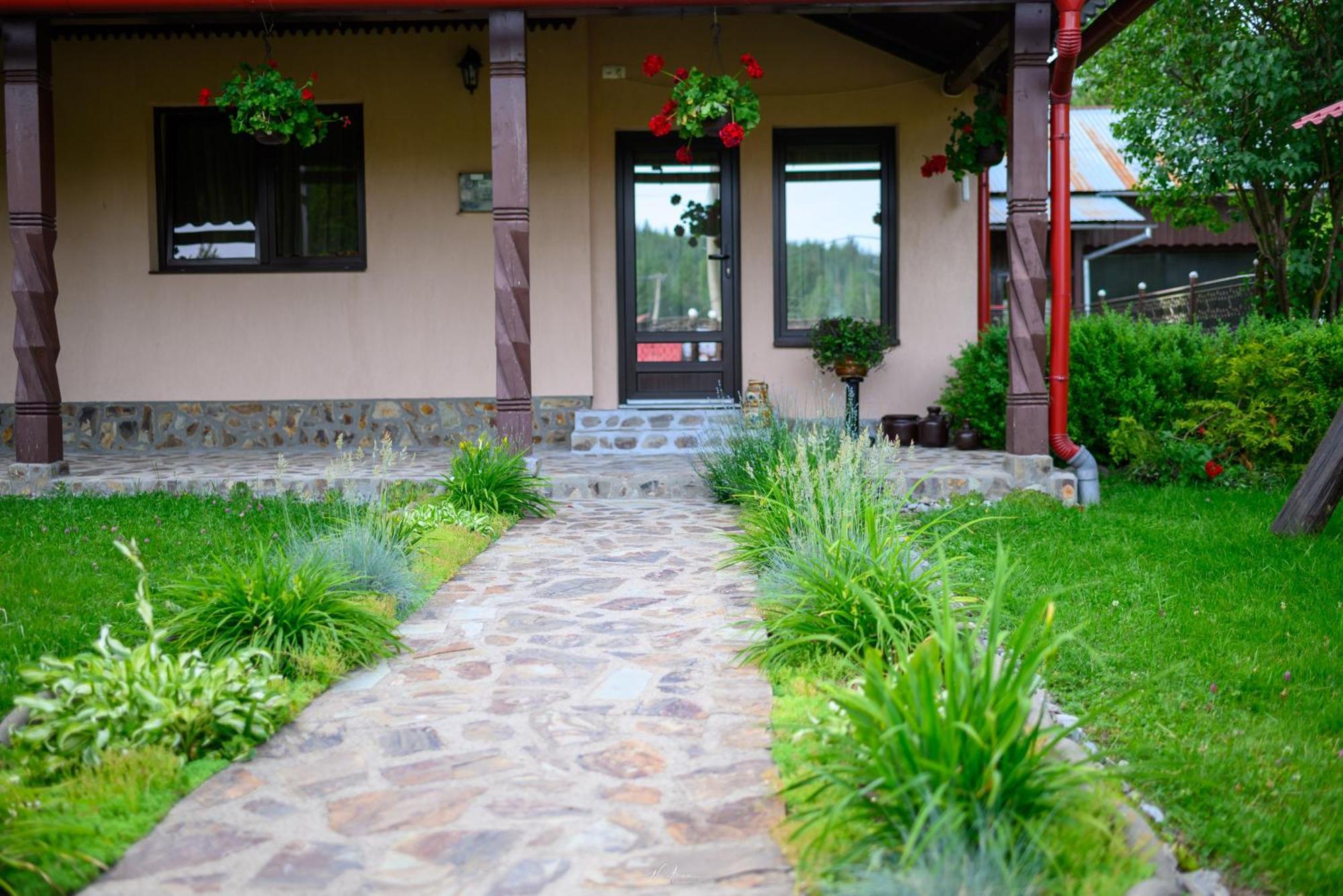Casa Alina Villa Arieşeni Dış mekan fotoğraf