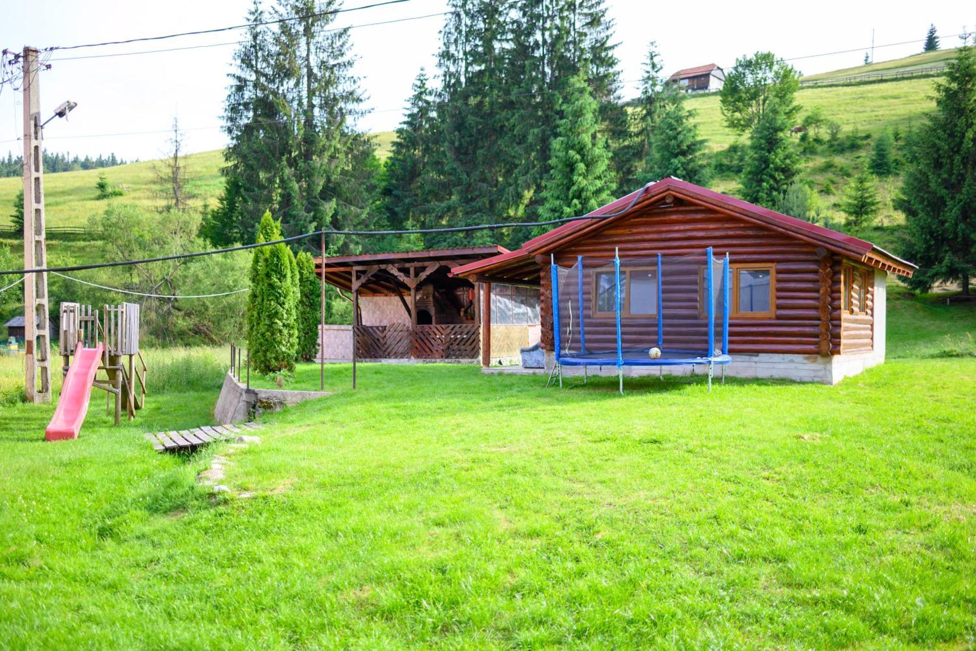Casa Alina Villa Arieşeni Dış mekan fotoğraf