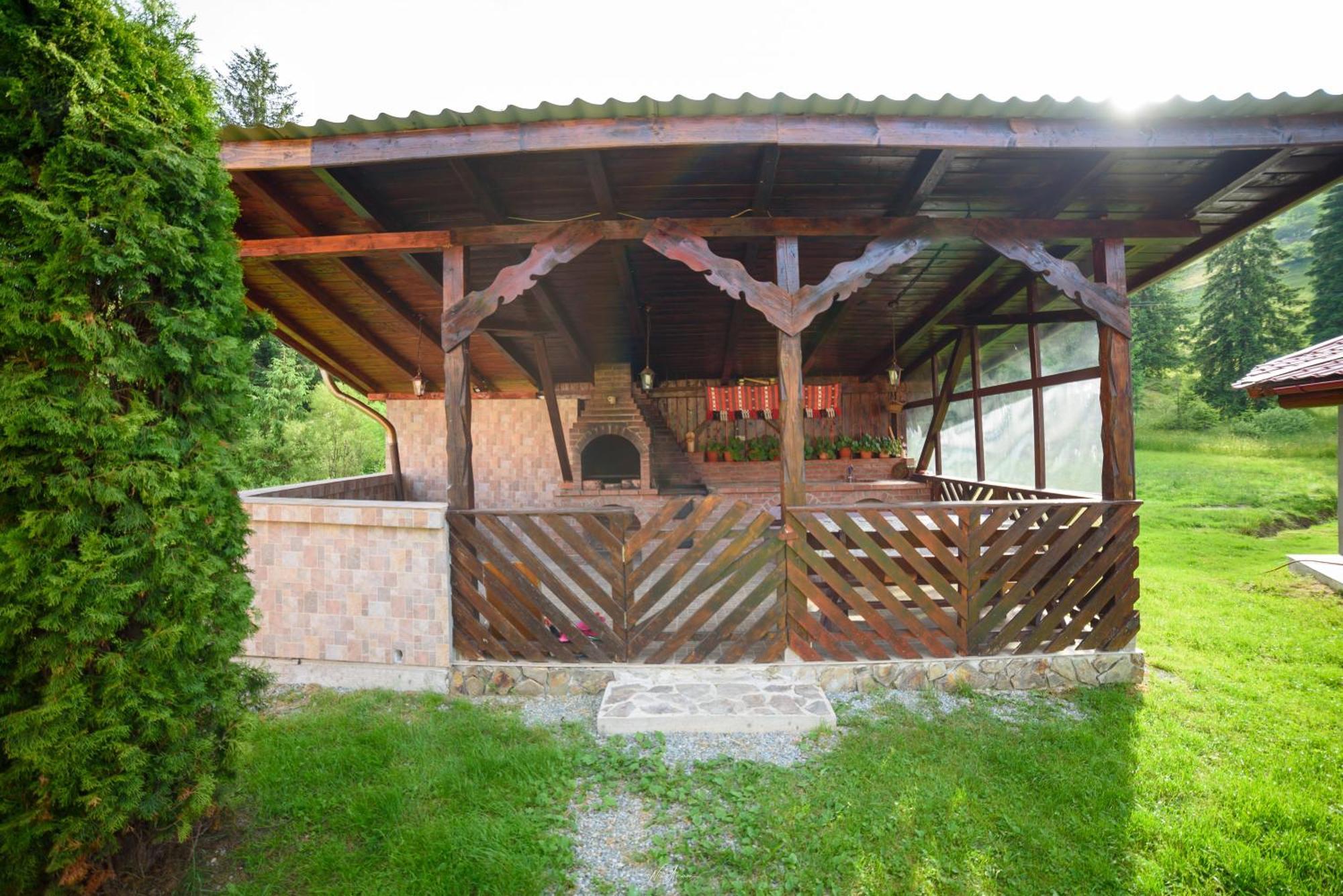 Casa Alina Villa Arieşeni Dış mekan fotoğraf