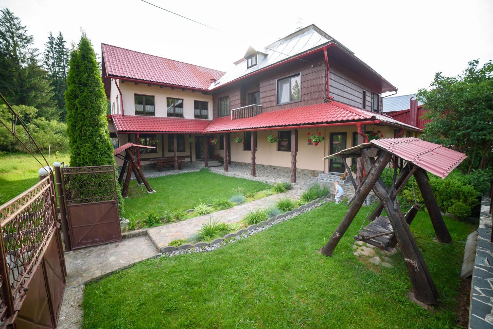 Casa Alina Villa Arieşeni Dış mekan fotoğraf