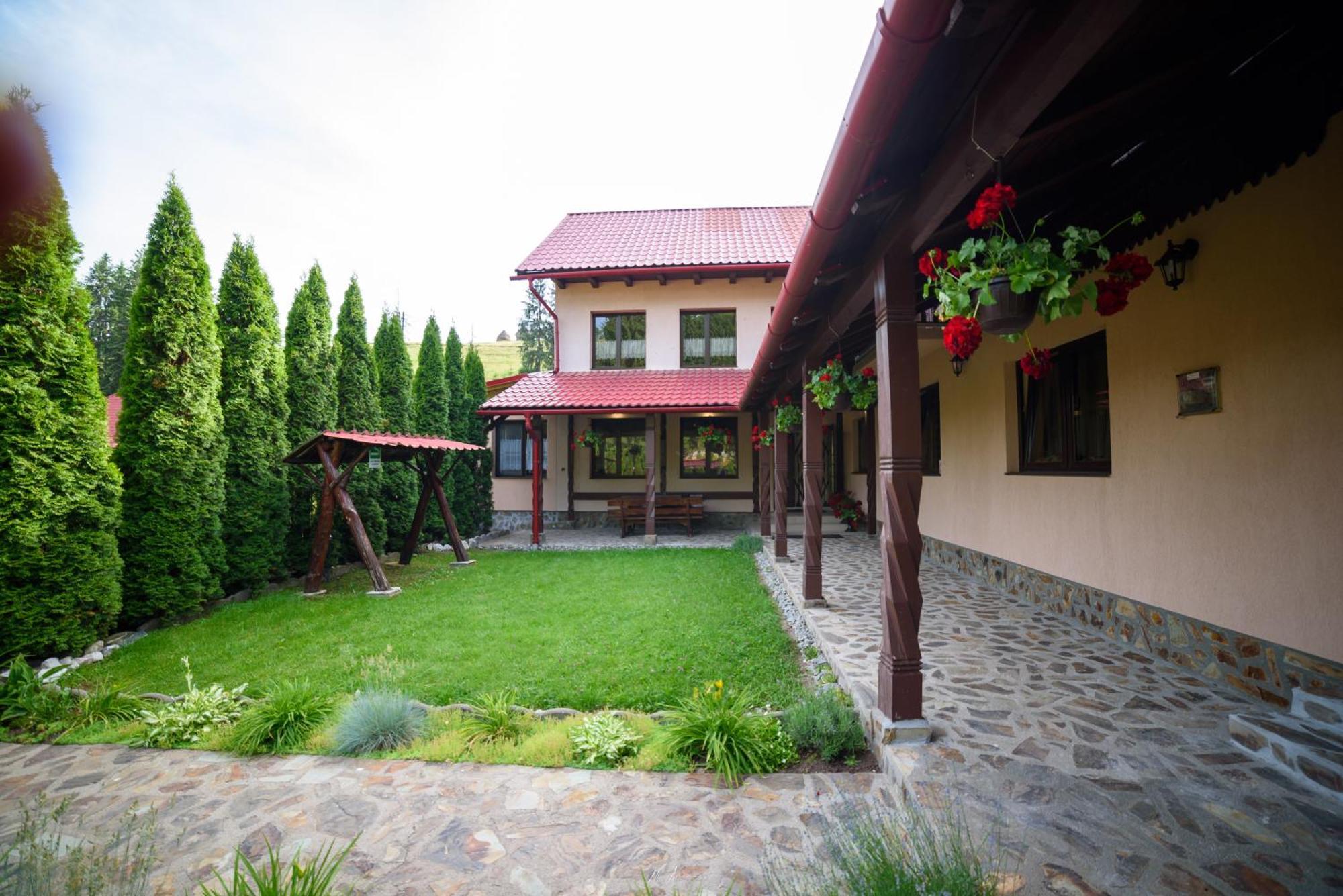 Casa Alina Villa Arieşeni Dış mekan fotoğraf